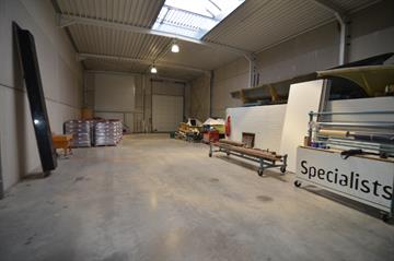 Magazijn Te huur Aalter